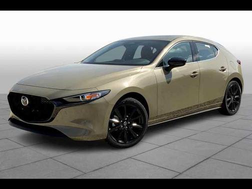 2025 Mazda Mazda3 2.5 Turbo AWD