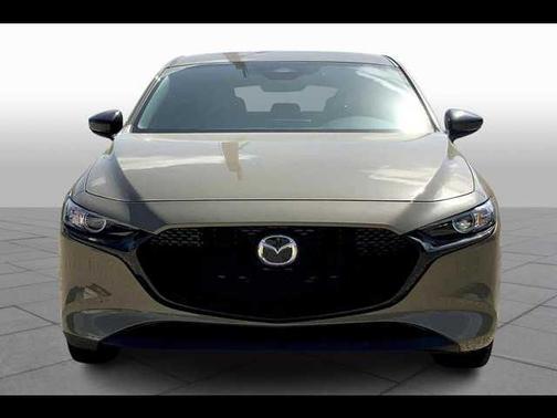 2025 Mazda Mazda3 2.5 Turbo AWD