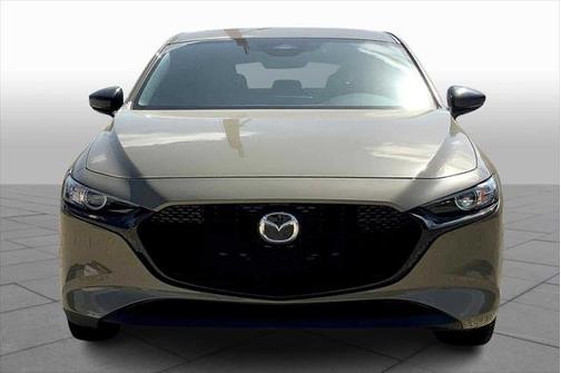 2025 Mazda Mazda3 2.5 Turbo AWD