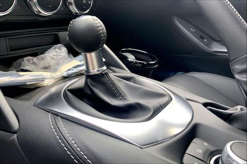 Soul Red Crystal Metallic 2026 Mazda MX-5 Miata Grand Touring