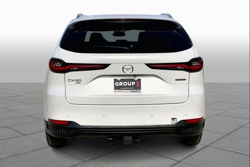 2026 Mazda CX-90 PHEV Preferred