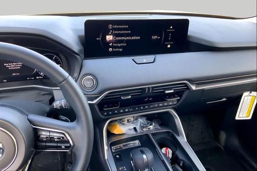 Rhodium White Premium 2026 Mazda CX-90 PHEV Preferred
