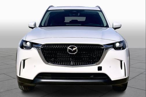Rhodium White Premium 2026 Mazda CX-90 PHEV Preferred