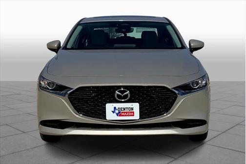 2025 Mazda Mazda3 FWD w/Preferred Package
