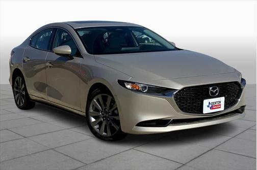 2025 Mazda Mazda3 FWD w/Preferred Package