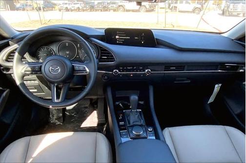2025 Mazda Mazda3 FWD w/Preferred Package