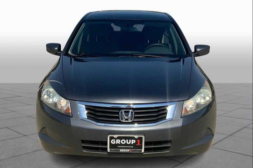 2010 Honda Accord LX-P