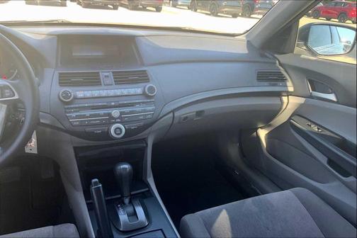 2010 Honda Accord LX-P