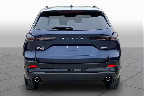 Navy Blue Mica 2026 Mazda CX-5 2.5 S