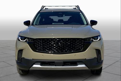 Tan 2026 Mazda CX-50 2.5 Turbo