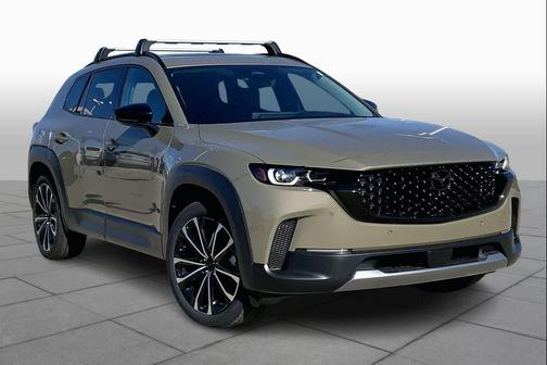 2026 Mazda CX-50 2.5 Turbo