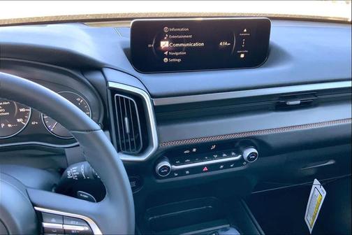 2026 Mazda CX-50 2.5 Turbo