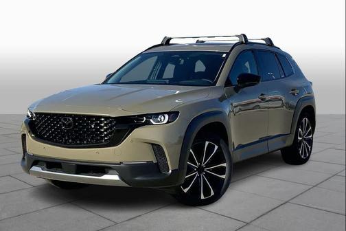 Tan 2026 Mazda CX-50 2.5 Turbo