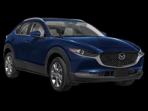 2025 Mazda CX-30 Preferred