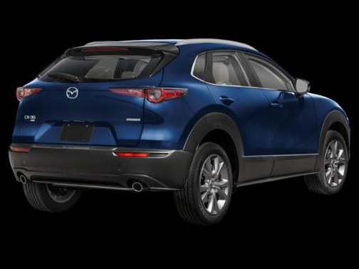 2025 Mazda CX-30 Preferred