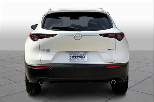2025 Mazda CX-30 2.5 S Preferred Package