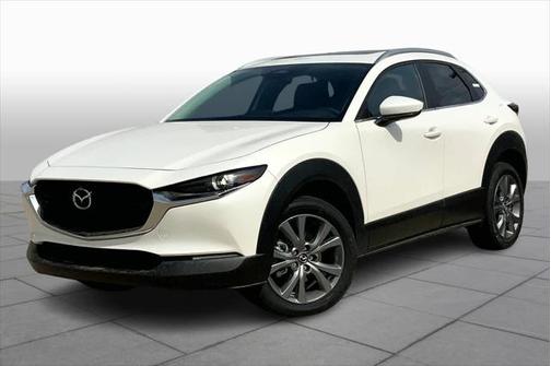 2025 Mazda CX-30 2.5 S Preferred Package