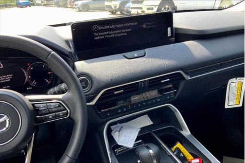 2025 Mazda CX-90 3.3 Turbo Premium Sport