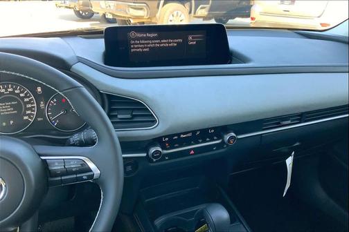 2026 Mazda CX-30 2.5 Turbo