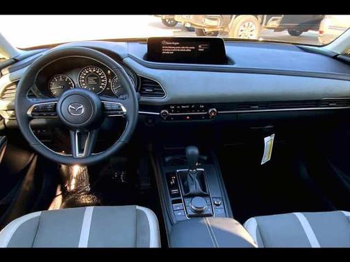 2026 Mazda CX-30 2.5 Turbo