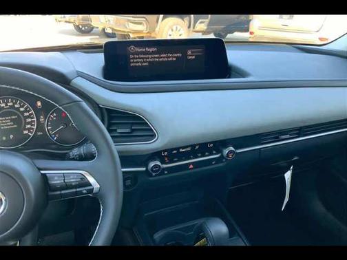 2026 Mazda CX-30 2.5 Turbo