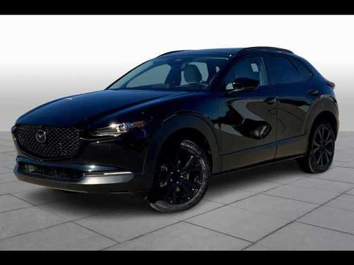 2026 Mazda CX-30 2.5 Turbo