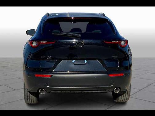 2026 Mazda CX-30 2.5 Turbo