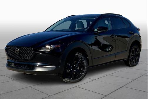 2026 Mazda CX-30 2.5 Turbo