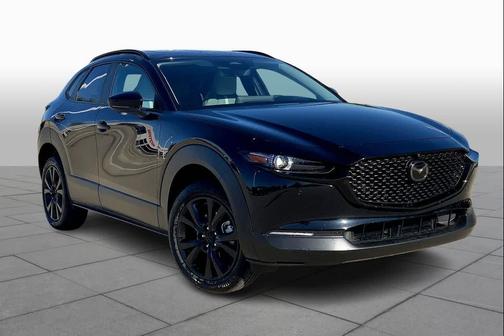 2026 Mazda CX-30 2.5 Turbo