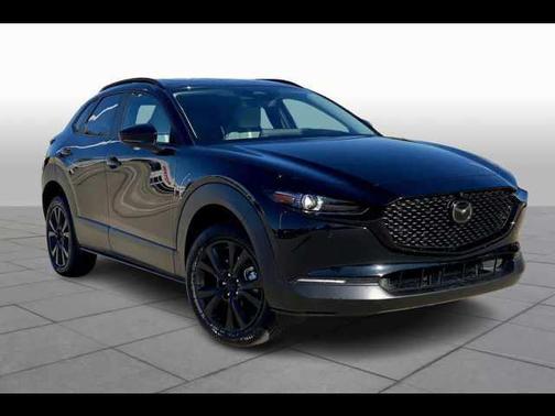 2026 Mazda CX-30 2.5 Turbo