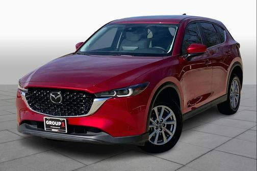 2023 Mazda CX-5 2.5 S Preferred Package