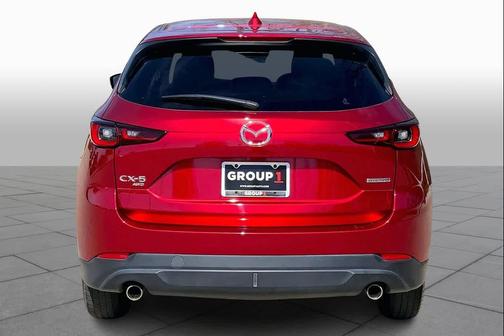 2023 Mazda CX-5 2.5 S Preferred Package