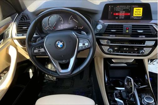 2021 BMW X3 xDrive30i