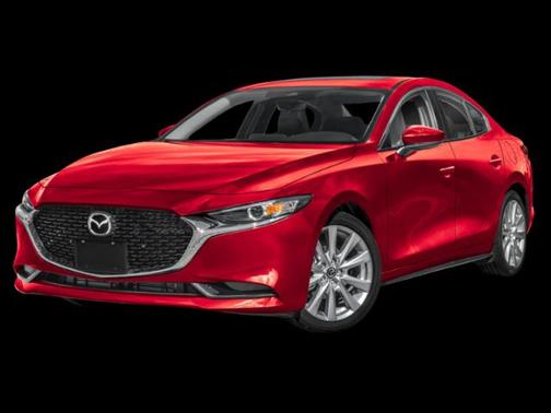 2025 Mazda Mazda3 FWD w/Preferred Package