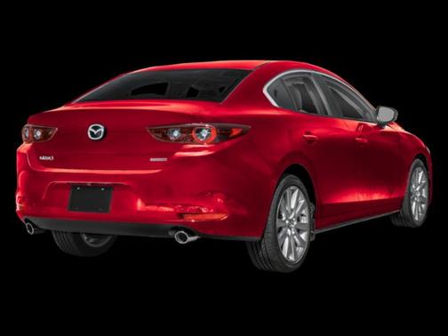 2025 Mazda Mazda3 FWD w/Preferred Package