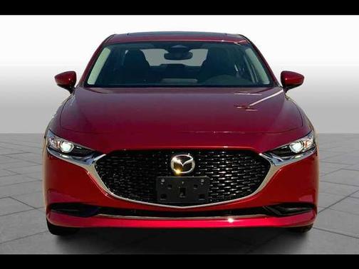 2025 Mazda Mazda3 FWD w/Preferred Package