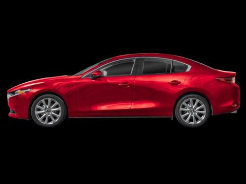 2025 Mazda Mazda3 FWD w/Preferred Package