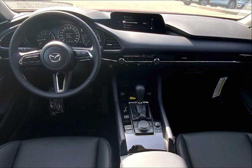 2025 Mazda Mazda3 FWD w/Preferred Package