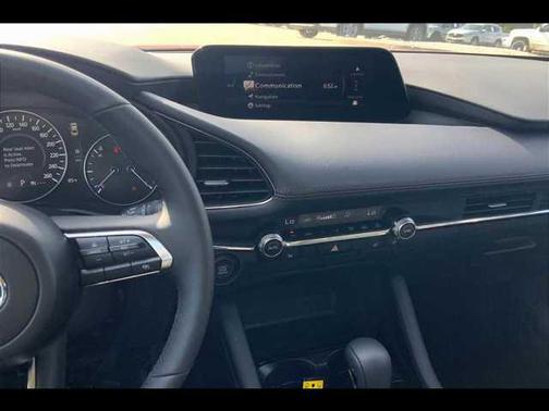 2025 Mazda Mazda3 FWD w/Preferred Package