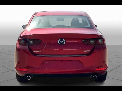 2025 Mazda Mazda3 FWD w/Preferred Package