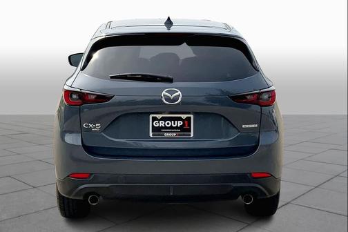 2023 Mazda CX-5 Carbon Edition