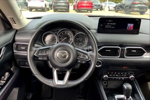 2023 Mazda CX-5 Carbon Edition