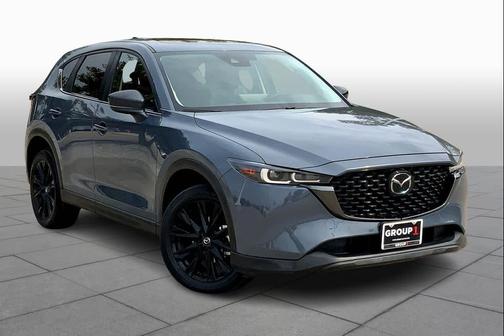 2023 Mazda CX-5 Carbon Edition