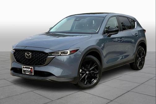 2023 Mazda CX-5 Carbon Edition