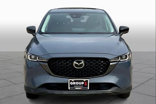 2023 Mazda CX-5 Carbon Edition