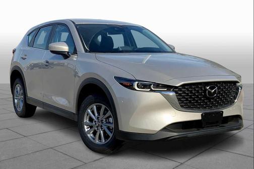 2025 Mazda CX-5 2.5 S