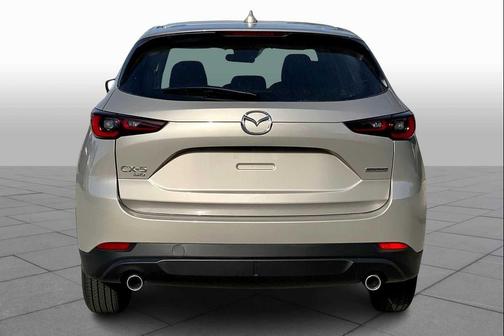 2025 Mazda CX-5 2.5 S