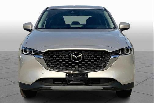2025 Mazda CX-5 2.5 S