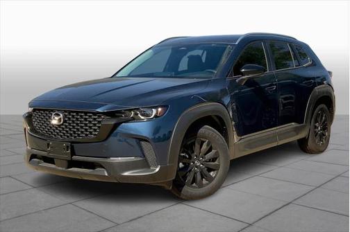 2025 Mazda CX-50 2.5 S Preferred Package