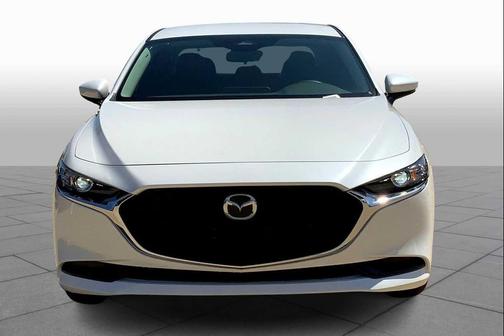 2025 Mazda Mazda3 FWD